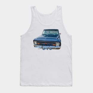 1968 Chevrolet C10 Stepside Pickup Truck Tank Top